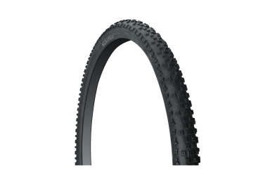 KLS Attack Kevlar Külsőgumi - fekete