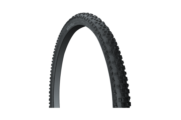 KLS Attack Kevlar Külsőgumi - fekete