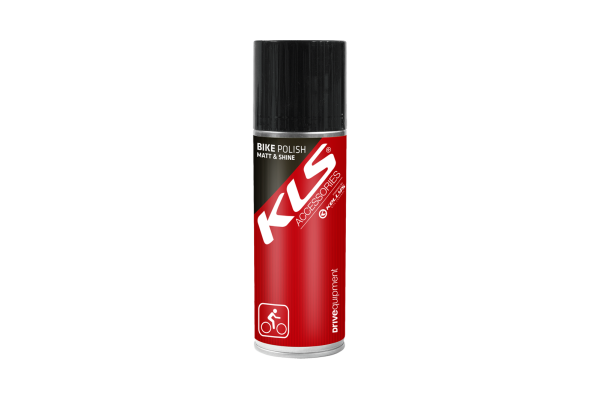 KLS Bike Polish Spray