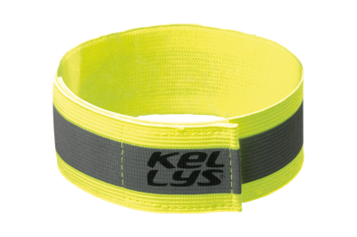 Kellys Twilight New Kerékpáros Fényvisszaverő Pánt L/XL - zöld