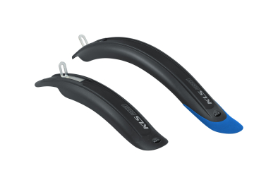 KLS Foggy Kerékpár Sárvédő - fekete - kék