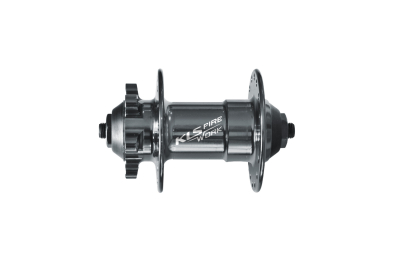 KLS Fire Work Első Agy - fekete