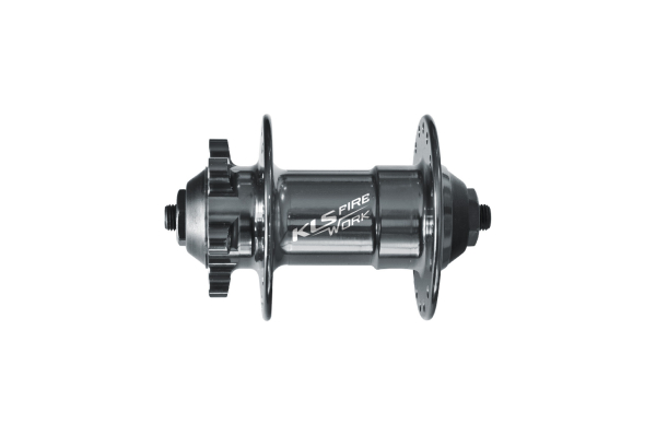 KLS Fire Work Első Agy - fekete