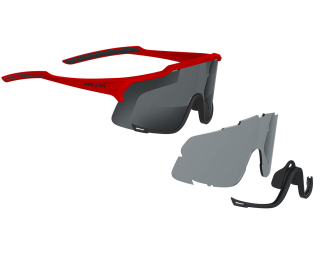 Kellys Dice Kerékpáros Szemüveg - piros