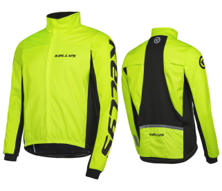 Kellys Rival Kerékpáros Kabát - zöld