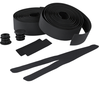 KLS Bastogne Gél Kormánybandázs - fekete