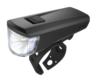 KLS Revolt Kerékpár Első Lámpa - fekete