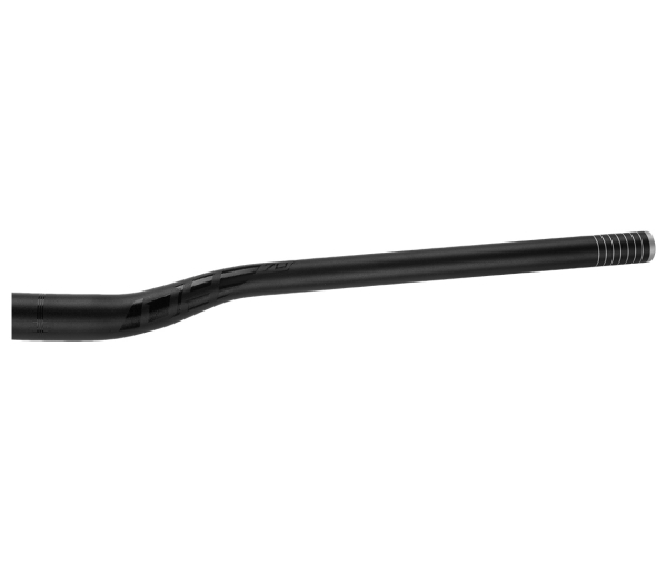 KLS DH 70 31,8mm Kormány - fekete