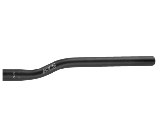 KLS CRX 50 Kormány - fekete