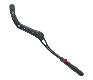 KLS Kickup Kerékpár Kitámasztó 24-29 - fekete