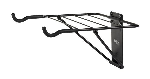 KLS Compact Kerékpáros Falitartó - fekete