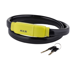 KLS Loop Kerékpár Zár - kék