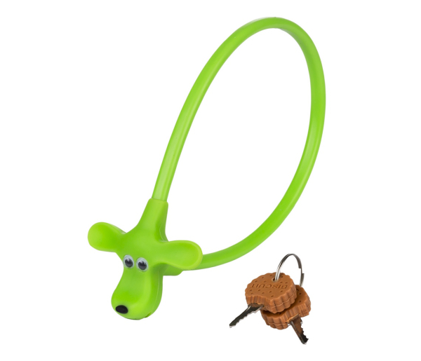 KLS Kddy Kerékpár Zár - kék