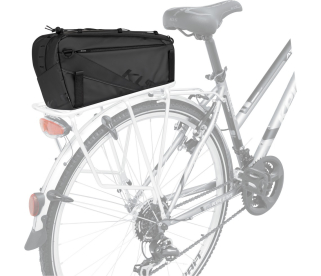 KLS Space 10 Kerékpár Túratáska - fekete