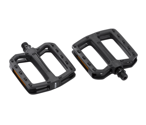 KLS Flat 20 Pedál - fekete