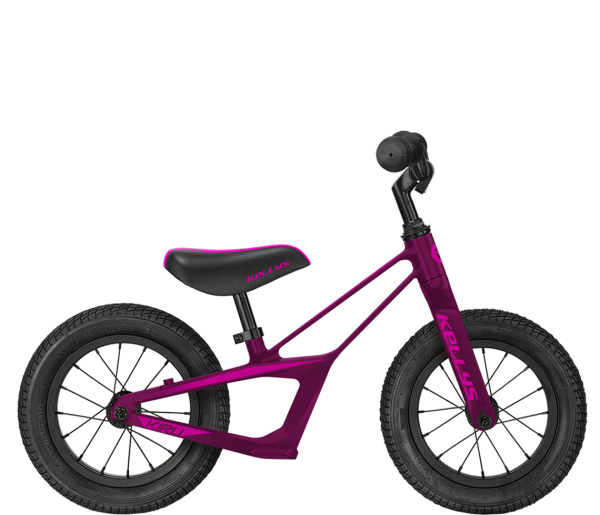 Kellys Kiru  Gyerek Futóbicikli - lila