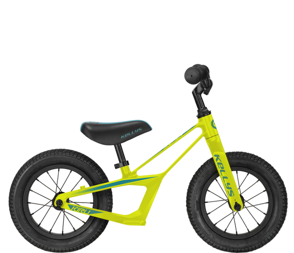 Kellys Kiru  Gyerek Futóbicikli - zöld