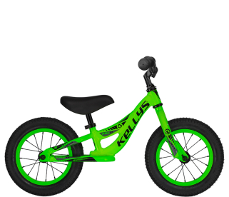 Kellys Kite  Gyerek Futóbicikli - zöld