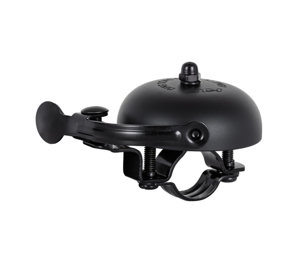 KLS Bang 70 Kerékpár Csengő - fekete