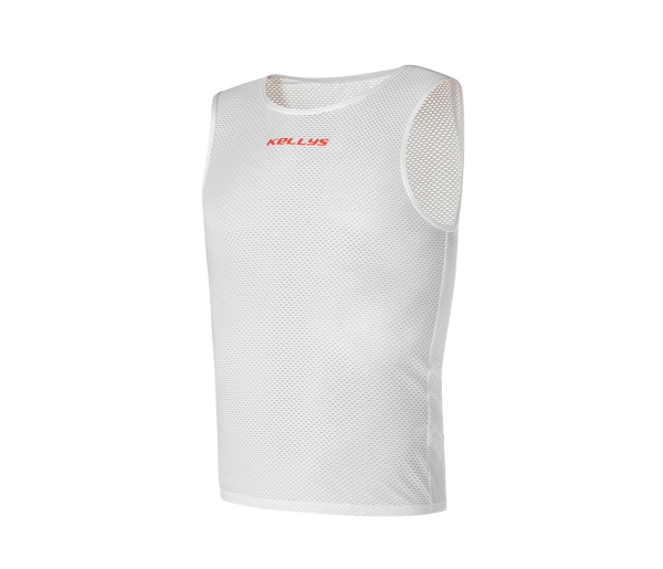 KLS Amos Ujjatlan Kerékpáros Aláöltözet - fehér