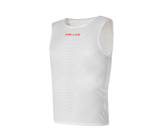 KLS Amos Ujjatlan Kerékpáros Aláöltözet - fehér