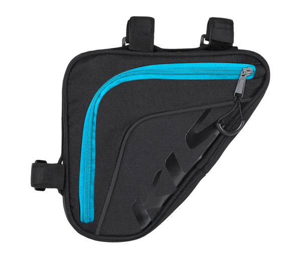 KLS Wedge ECO Kerékpár Váztáska - kék