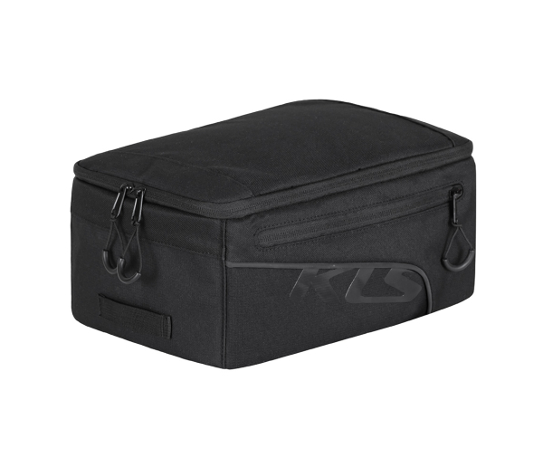 KLS Space City Eco Kerékpár Túratáska - fekete