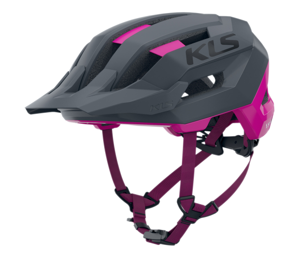 Kellys Sharp Kerékpár Sisak - pink