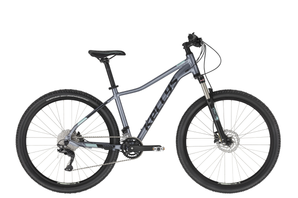Kellys Vanity 80 27,5" Női Női MTB Kerékpár - szürke