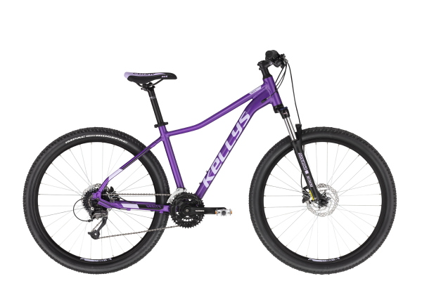 Kellys Vanity 50 27,5" Női MTB Kerékpár - lila