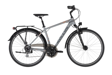 Kellys Carson 50 Trekking Kerékpár - szürke