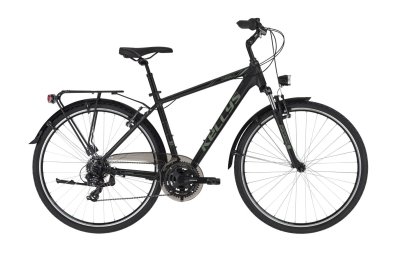 Kellys Carson 10 Trekking Kerékpár - lila