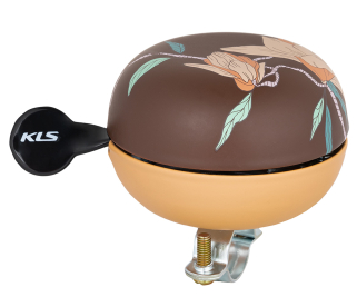 Kellys Bell 80 Kerékpár Csengő - piros