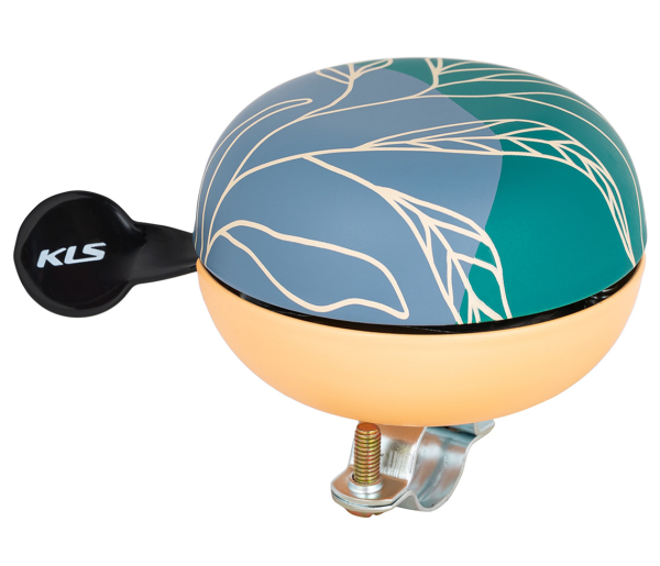 Kellys Bell 80 Kerékpár Csengő - kék