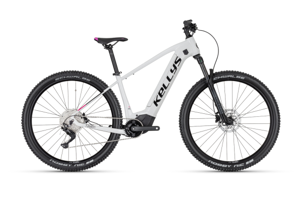 Kellys Tayen R50 LTD S 27.5" 725Wh Elektromos Hardtail MTB Kerékpár - White