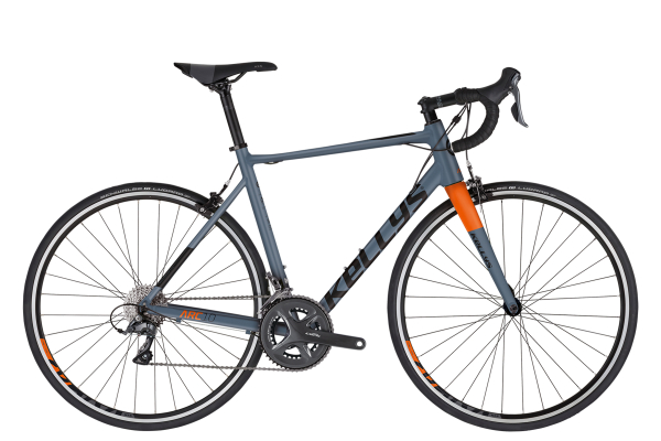 Kellys ARC 10 S Országúti Kerékpár - Grey