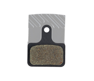 KLS D-18 Radiator Organikus Tárcsafékpofa - fekete