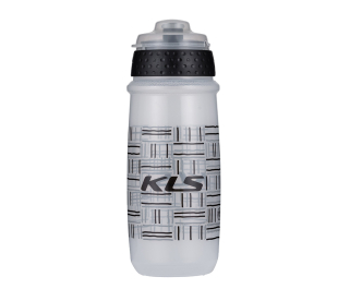 KLS Atacama 650ml Kerékpáros Kulacs - fekete