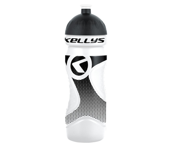 KLS Sport 700ml Kerékpáros Kulacs - fehér