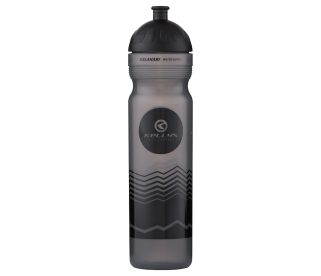 KLS Kalahari 1000ml Kerékpáros Kulacs - szürke
