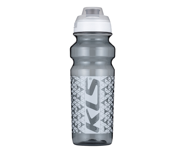 KLS Tularosa 750ml Kerékpáros Kulacs - szürke