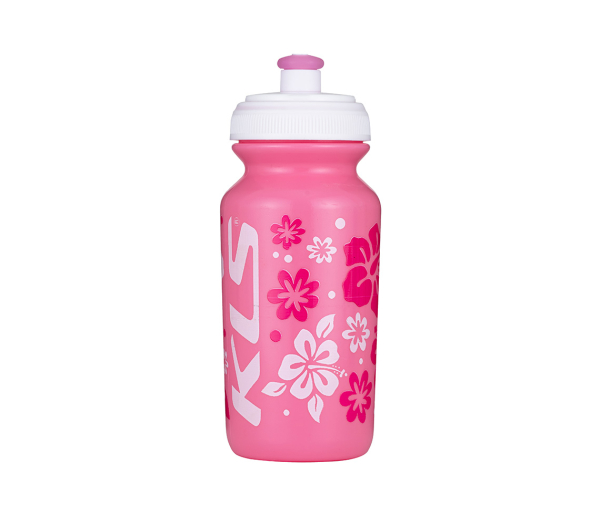 KLS Ringpo 350ml Kerékpáros Kulacs - pink