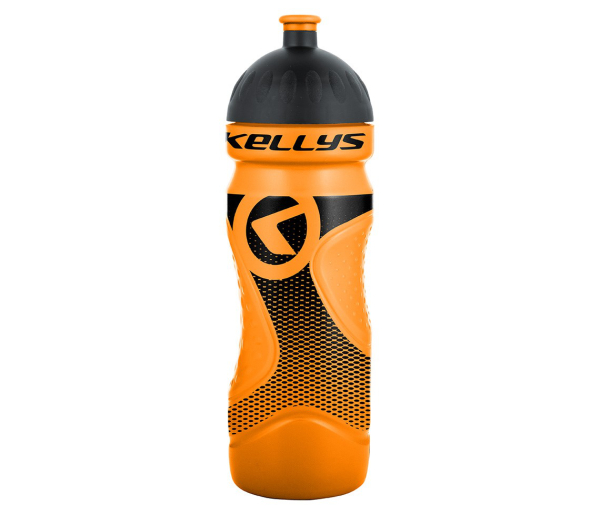 KLS Sport 700ml Kerékpáros Kulacs - narancssárga