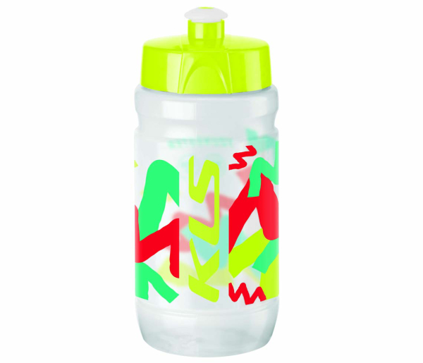 KLS Youngster 350ml Kerékpáros Kulacs - piros