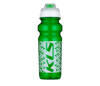 KLS Tularosa 750ml Kerékpáros Kulacs - zöld