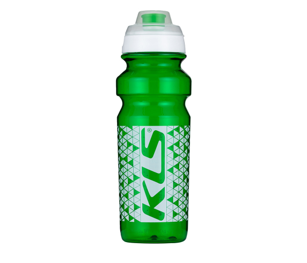 KLS Tularosa 750ml Kerékpáros Kulacs - zöld
