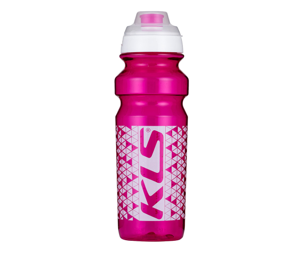 KLS Tularosa 750ml Kerékpáros Kulacs - pink