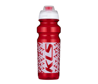 KLS Tularosa 750ml Kerékpáros Kulacs - piros