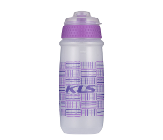 KLS Atacama 650ml Kerékpáros Kulacs - lila
