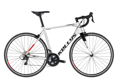 Kellys ARC 30 M Országúti Kerékpár - White